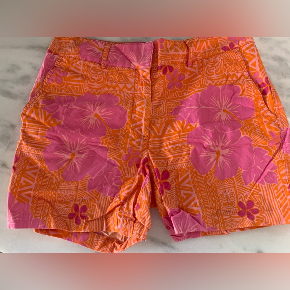 Vintage Lilly Pulitzer shorts
